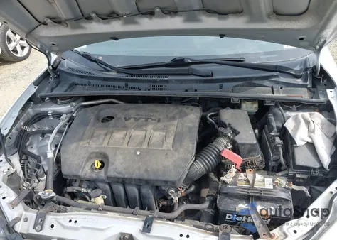 2017 Toyota Corolla Se из США, поврежденный, VIN 2T1BURHE2HC951416